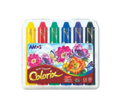 AMOS COLORIX PASTEL BOYA 6 LI (CRX 5PC6)