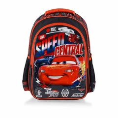 CARS ILKOKUL CANTASI DUE SPEED OTTO-48245