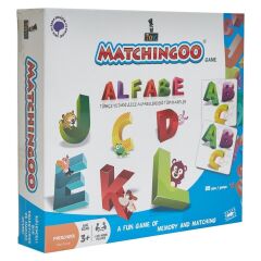 MR.TOY ESLESTIRME KARTLARI ALFABE
