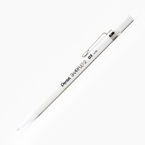 PENTEL SHARPLET 05 MM VERSATIL KALEM BEYAZ (A 125)
