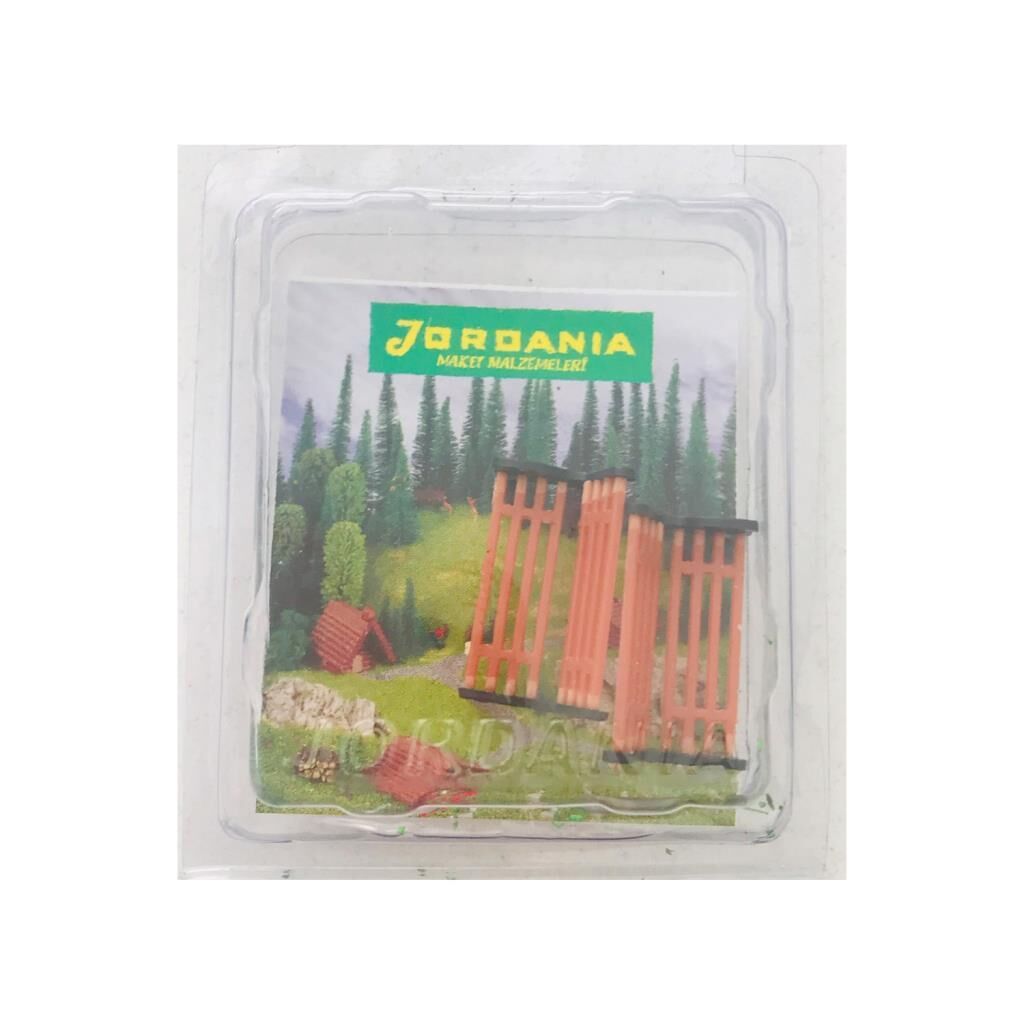 JORDANIA PLASTIK BANK KAHVE 1/050 26mm JE04-BY0501