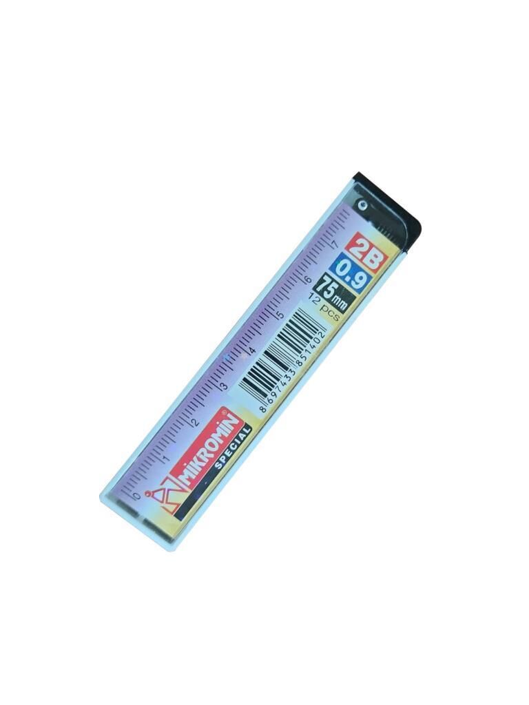 MIKRO CETVELLI MIN KALEM UCU 09 2B 75MM