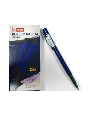 MIKRO MR-105-48 ROLLER KALEM MAVI 0.7MM