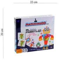 MR.TOY ESLESTIRME KARTLARI ROBOTLAR SERISI