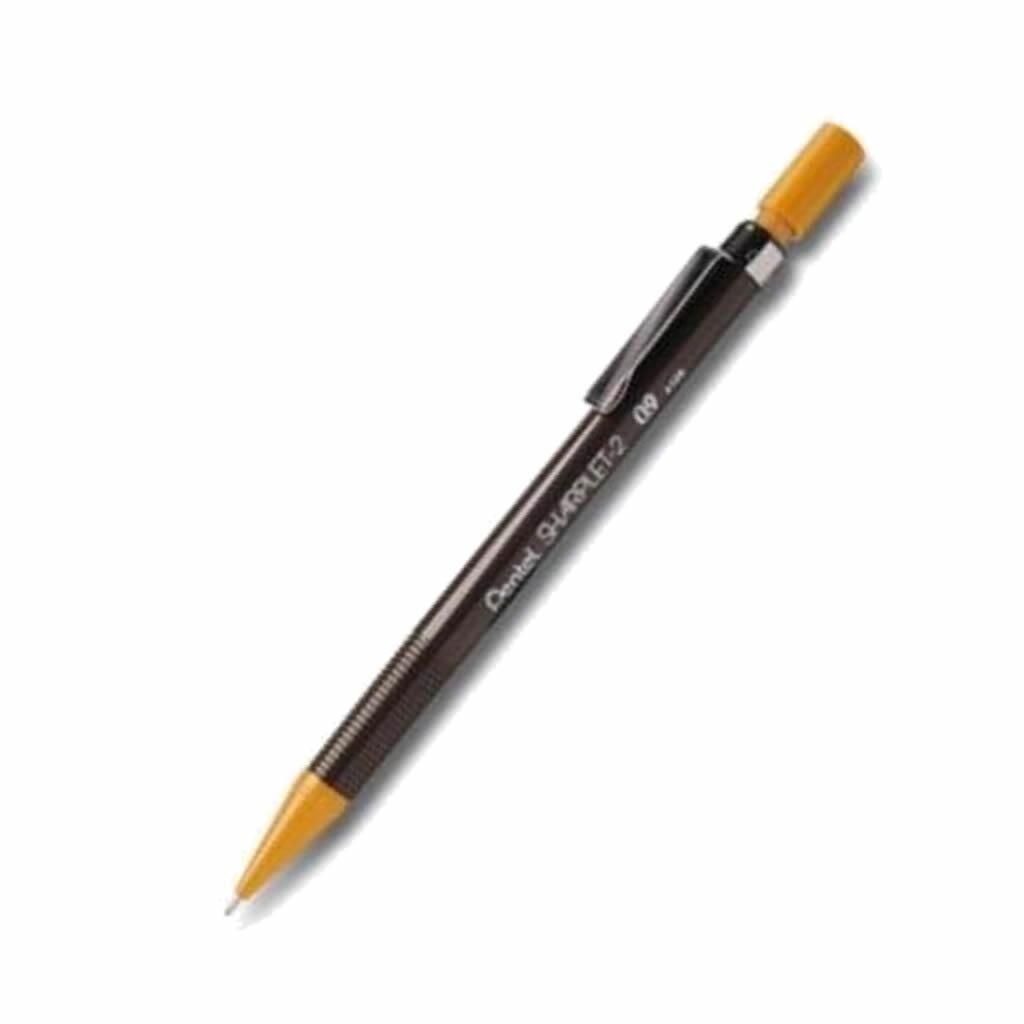 PENTEL SHARPLET 09 MM VERSATIL KALEM KAHVE (A 129)