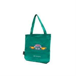 FRIENDS CENTRAL PERK BEZ CANTA GABARDIN YESIL
