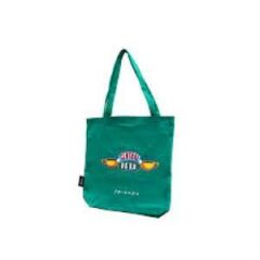 FRIENDS CENTRAL PERK BEZ CANTA GABARDIN YESIL