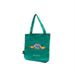 FRIENDS CENTRAL PERK BEZ CANTA GABARDIN YESIL