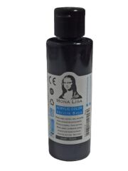 MONA LISA AKRILIK BOYA 70 ml SIYAH (SD150-10)