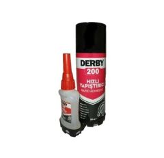 DERBY SPREY YAPISTIRICI MDF AKTIVATOR 200 ML+50 ML