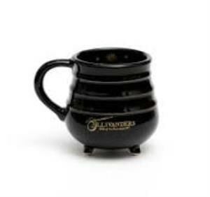 HARRY POTTER KAZAN KUPA OLLIVANDERS SIYAH