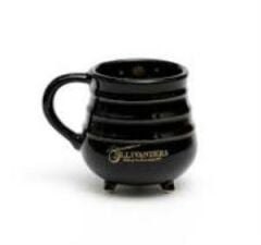 HARRY POTTER KAZAN KUPA OLLIVANDERS SIYAH