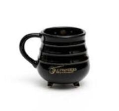 HARRY POTTER KAZAN KUPA OLLIVANDERS SIYAH