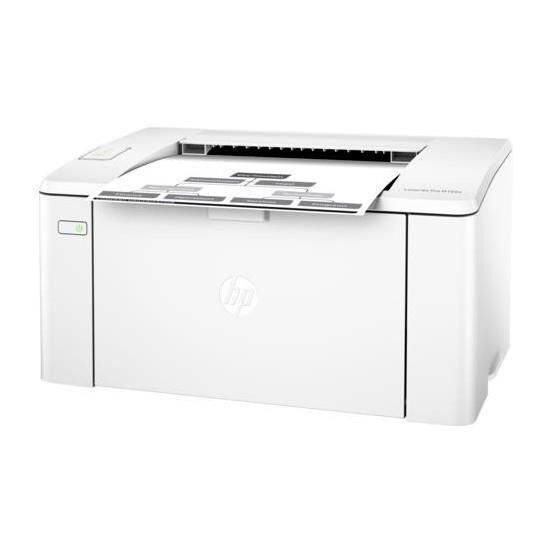 HP PRO MONOLASER M102A (G3Q34A) YAZICI