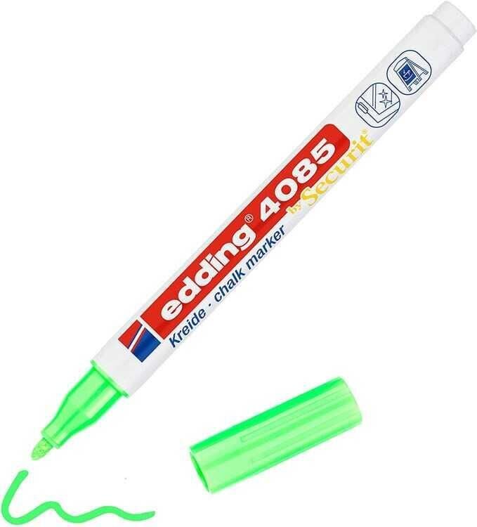 EDDING CAM KALEMI FOSFORLU YESIL 1 LI  (4085)