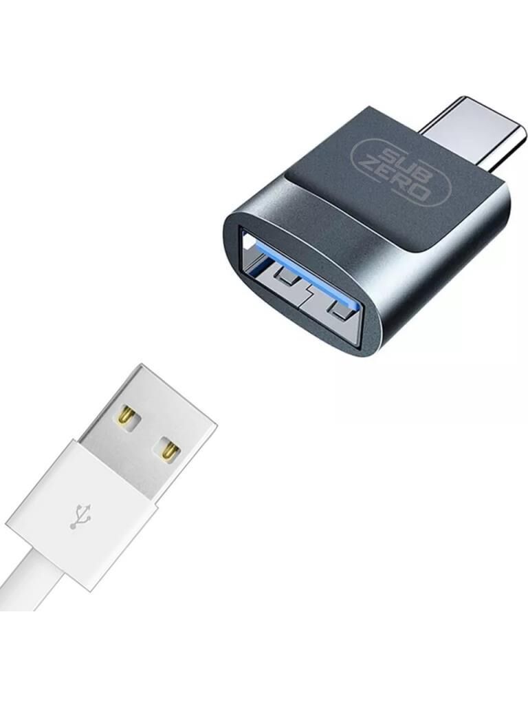 SUBZERO CNR40 TYPE-C OTG CEVIRICI USB 3.0 6A