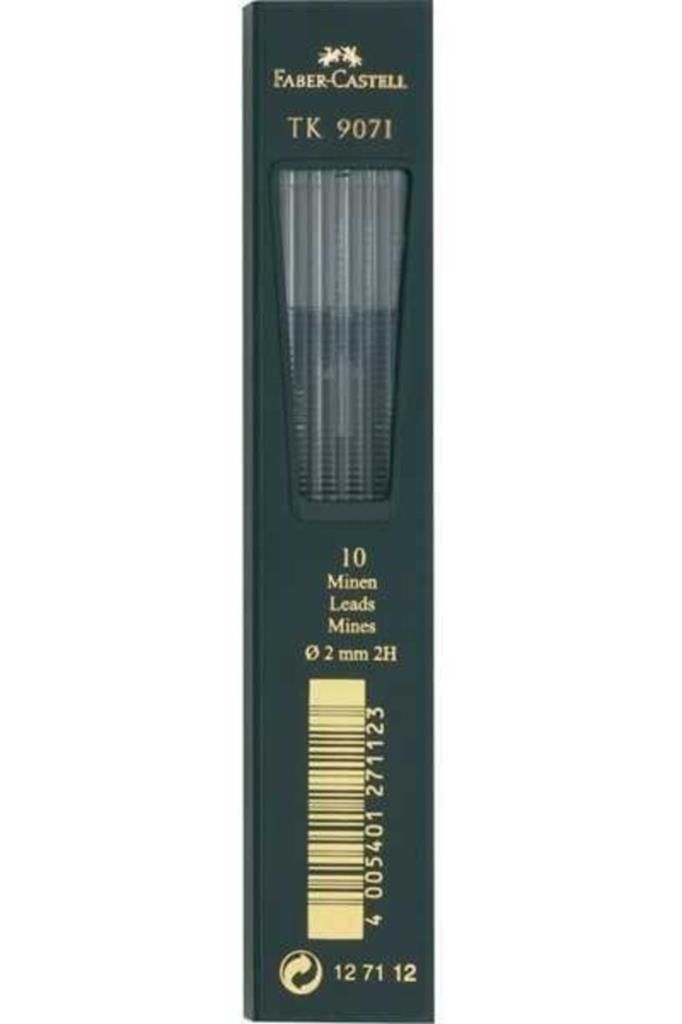 FABER CASTELL MIN 9071 2mm 2H (5090127112)