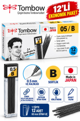 TOMBOW MIN 05 B 12 LI KUTU