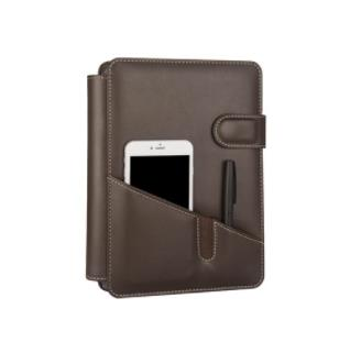 2K ORGANIZER TELEFON KILIFLI 4HALKA KAHVE CIZ.5292