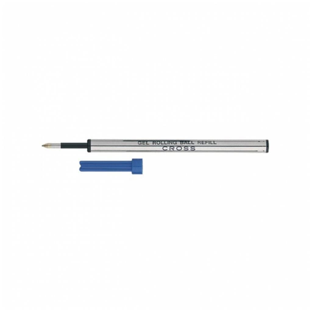 CROSS JEL ROLLER  REFILI MAVI (8521D)