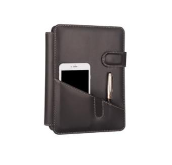 2K ORGANIZER TELEFON KILIFLI 4HALKA SIYAH CIZ.5291