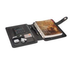 2K ORGANIZER TELEFON KILIFLI 4HALKA SIYAH CIZ.5291