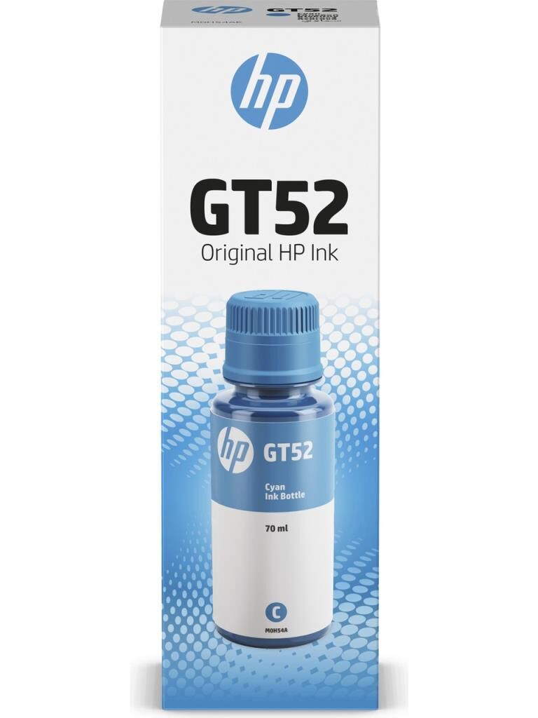 HP GT52 CYAN MAVI MUREKKEP M0H54AE