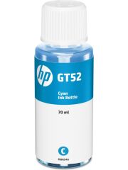 HP GT52 CYAN MAVI MUREKKEP M0H54AE