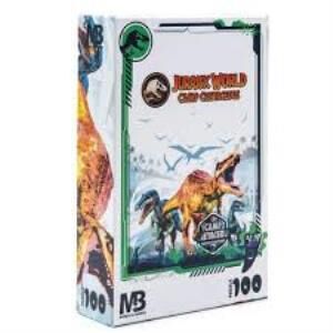 JURASSIC PARK -JURASSIC WORLD CAMP CRETACEOUS 100P