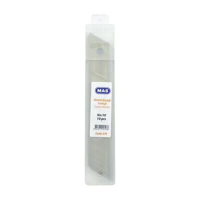 MAS GENIS 18 MM MAKET BICAGI YEDEGI (579) 10LU
