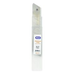 MAS GENIS 18 MM MAKET BICAGI YEDEGI (579) 10LU