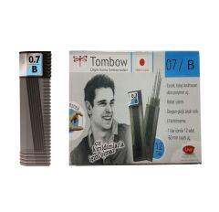 TOMBOW MIN 07 B 12LI KUTU