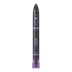 WRITECH MIN 07 SIYAH-MOR 60mm 30 LU W-507