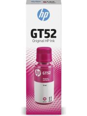 HP GT52 MAGENTA KIRMIZI MUREKKEP MOH55AE