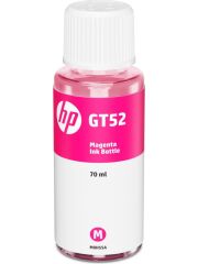 HP GT52 MAGENTA KIRMIZI MUREKKEP MOH55AE