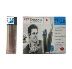 TOMBOW MIN 07 2B 12LI KUTU