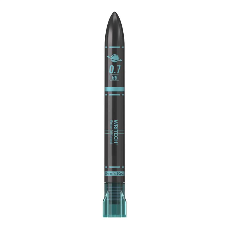 WRITECH MIN 07 SIYAH-YESIL 60mm 30 LU W-507