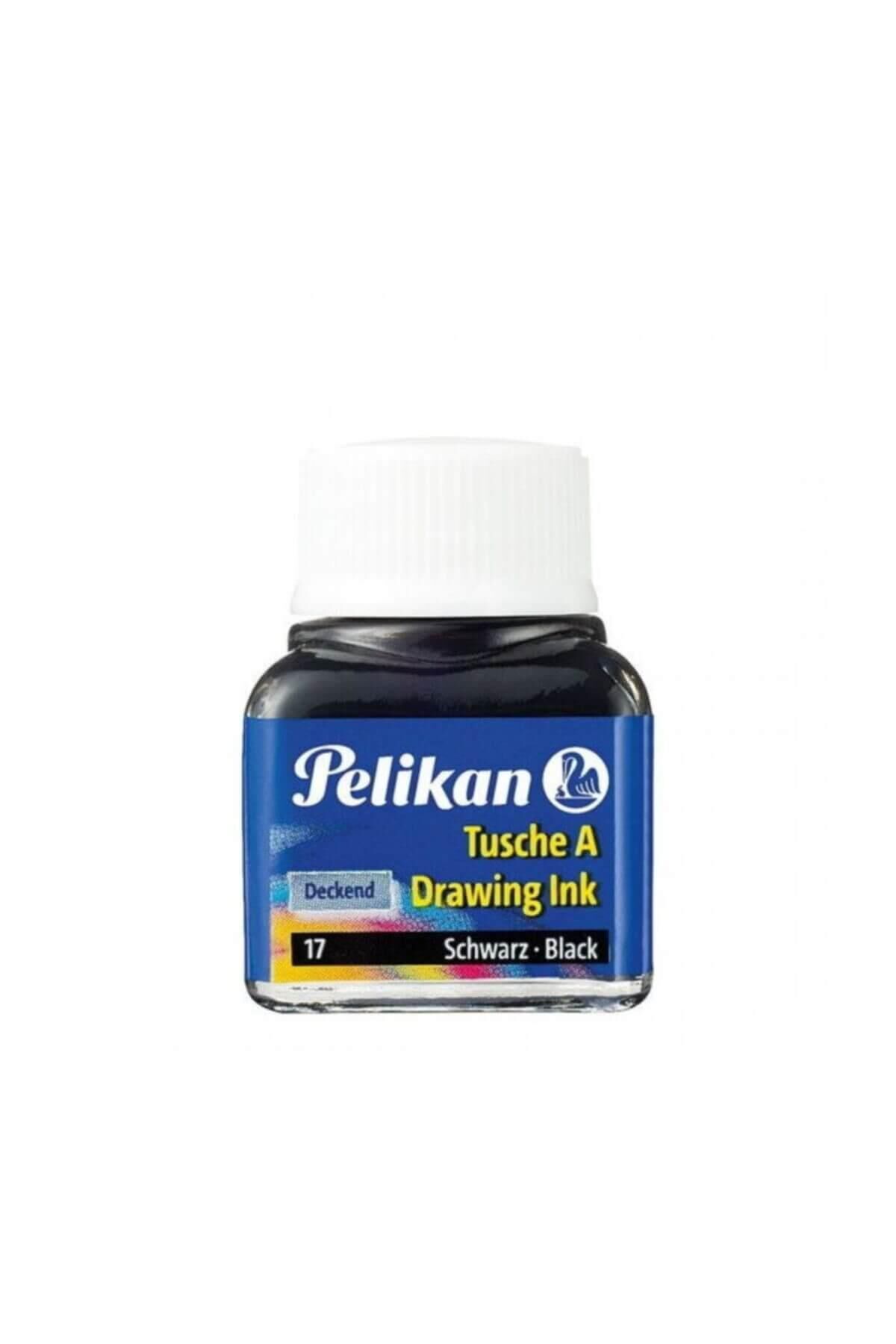 PELIKAN CINI MUREKKEBI SIYAH (201665)