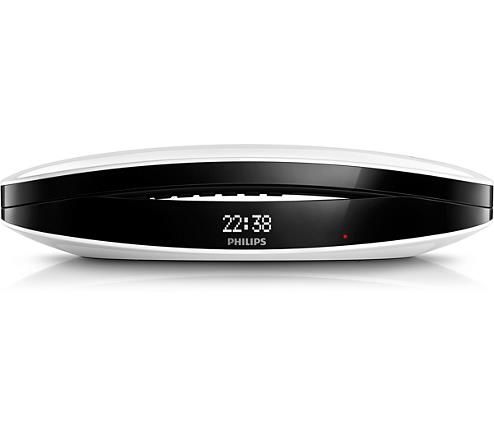 PHILIPS LUCEO M6601WB  TELSIZ TELEFON