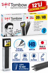 TOMBOW MIN 09 HB 12 LI KUTU