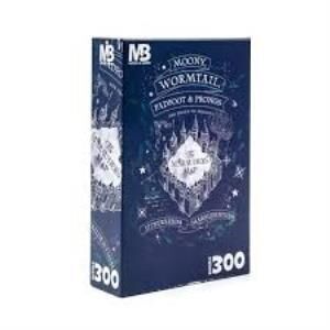 HARRY POTTER MARAUDER PUZZLE 300PRC PZL-388869