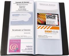 ALLY SUNI DERI KARTVIZIT ALBUMU 112 LI(12X26cm)