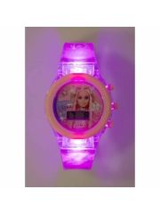 BARBIE LED ISIKLI KOL SAATI 42135C