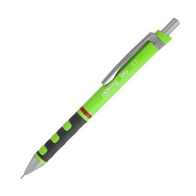 ROTRING TIKKY VERSATIL 05  NEON YESIL