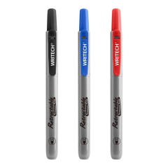 WRITECH PERMANENT KALEM W-805P BASMALI 3 LU
