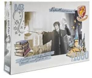 HARRY POTTER EXPELLIARMUS PUZZLE 1000PRC PZL-38865