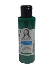 MONA LISA AKRILIK BOYA 70 ml KOYU YESIL (SD150-07)