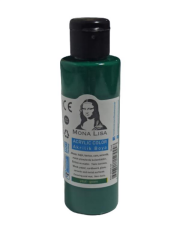 MONA LISA AKRILIK BOYA 70 ml KOYU YESIL (SD150-07)
