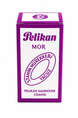 PELIKAN MOR ISTAMPA MUREKKEBI 15 ML 1/2 FL OZ