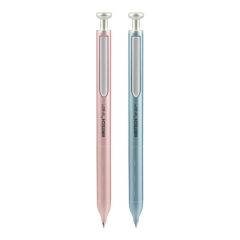 WRITECH JEL KALEM MAVI/PEMBE MAVI 0,7mm W0156 2LI
